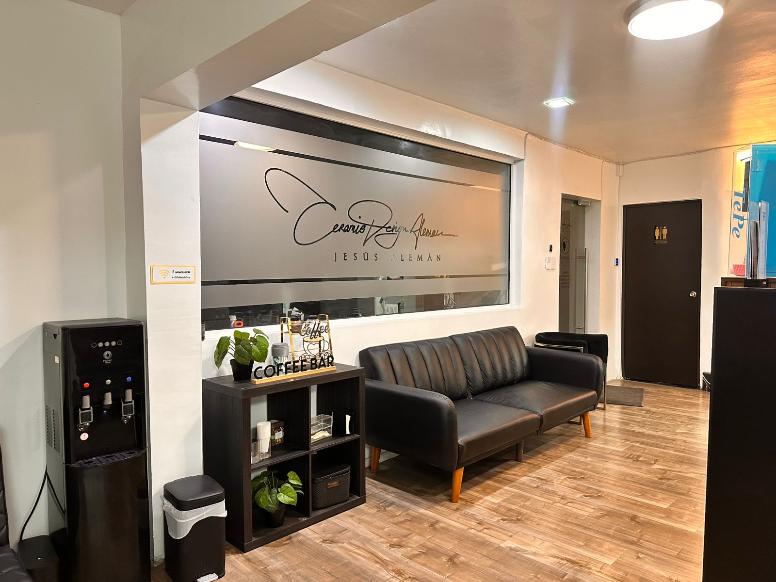 Recepción Cosmeti-K Dental Nogales Sonora